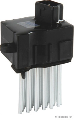 Control Unit, heating/ventilation
